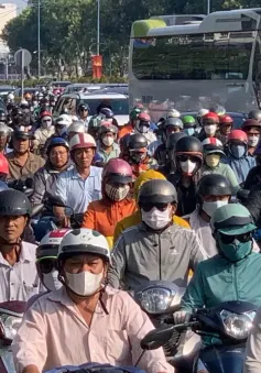 TP Hồ Chí Minh nêu giải pháp xóa "điểm đen" ùn tắc giao thông trên đường Cộng Hòa