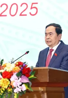 Ủy ban Thường vụ Quốc hội phát động phong trào thi đua năm 2025