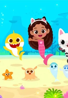 Baby Shark sẽ có phiên bản nhạc giao hưởng