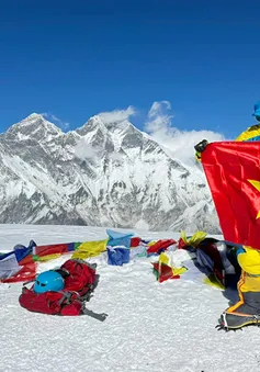 Gặp gỡ bác sĩ Ngô Hải Sơn - nhà leo núi Việt Nam đầu tiên chinh phục ngọn núi nguy hiểm nhất thế giới