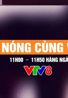 "Nóng cùng V8" – Phiên bản 2025