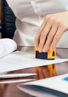Giá dịch vụ công chứng mới ở TP Hồ Chí Minh: Thấp nhất 2.000 đồng, cao nhất 2,7 triệu đồng