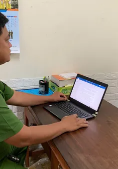 Bắt đối tượng bị truy nã về tội cố ý gây thương tích