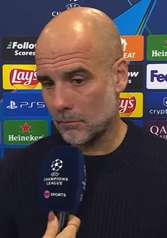 Guardiola chỉ ra 4 ứng viên vô địch Champions League