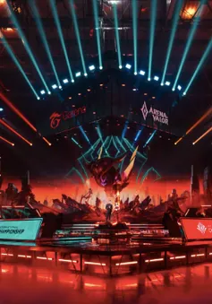 VTVcab và Garena chính thức hợp tác phân phối nội dung esports