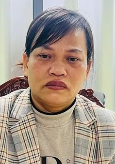 Bắt 2 đối tượng truy nã quốc tế tại Cửa khẩu Quốc tế Hữu Nghị