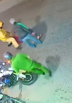 Công an TP Hồ Chí Minh thông tin vụ CSGT quật ngã người đàn ông
