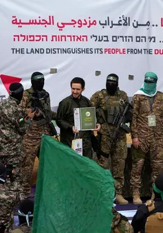 Israel, Hamas thực hiện đợt trao đổi con tin lớn nhất