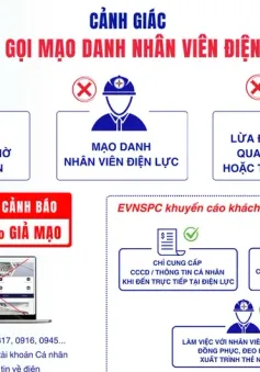 Người phụ nữ suýt mất 700 triệu đồng từ cuộc gọi lừa đảo tự xưng nhân viên điện lực