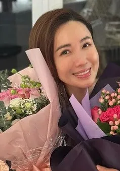 Lý Thi Hoa tìm cách cân bằng sau khi chia tay mối tình 9 năm