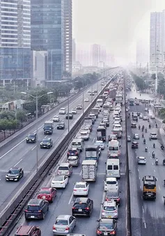 Hà Nội đầu tư 1.400 tỷ đồng làm hầm chui 6 làn xe đường Hoàng Quốc Việt