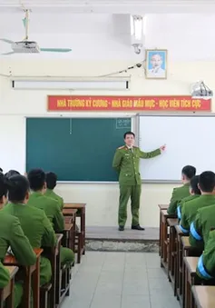 Đề xuất quy định bổ nhiệm, miễn nhiệm các chức danh giảng dạy ở trường trung học phổ thông trong CAND