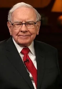 Quỹ đầu tư của Warren Buffett công bố lợi nhuận kỷ lục
