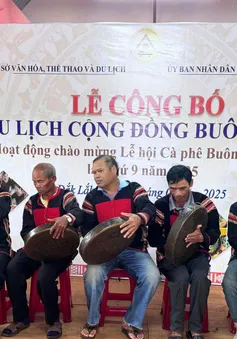 Đắk Lắk: Buôn Klia trở thành điểm du lịch cộng đồng