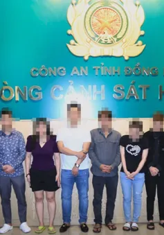 Triệt phá đường dây rửa tiền, lừa đảo xuyên quốc gia hơn 2.000 tỷ đồng