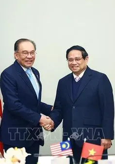 Thủ tướng Malaysia: Việt Nam là đối tác quan trọng hàng đầu