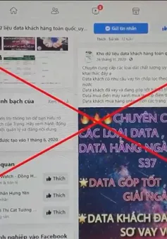 Giải pháp nào giúp bảo vệ dữ liệu cá nhân trong thời đại số?