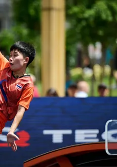 Những môn thể thao độc lạ sẽ xuất hiện tại SEA Games 2025