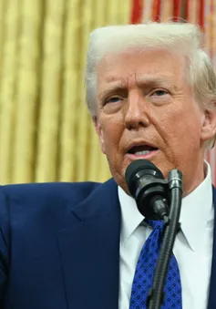 Tổng thống Donald Trump và những chính sách kinh tế khiến thế giới “toát mồ hôi”