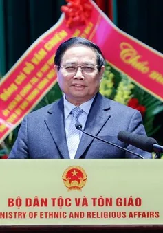 Thủ tướng: Bảo đảm bình đẳng giữa các dân tộc và tôn giáo, không để ai bị bỏ lại phía sau