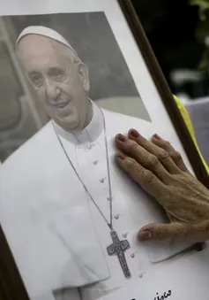 Diễn biến tình hình sức khỏe Giáo hoàng Francis