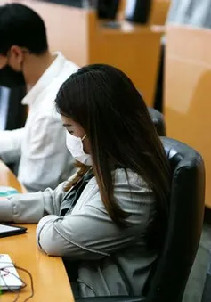 Kỷ lục số tiến sĩ thất nghiệp ở Hàn Quốc