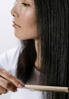 Lợi ích của việc chải tóc mỗi ngày