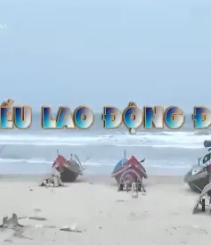 Thiếu lao động đi biển, tàu cá "nằm bờ"