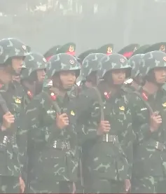 Các đơn vị Quân khu 5 đồng loạt ra quân huấn luyện năm 2025