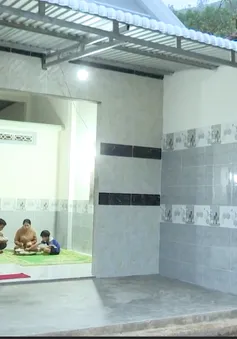Hoàn thành xóa nhà tạm vùng căn cứ cách mạng Ba Tơ