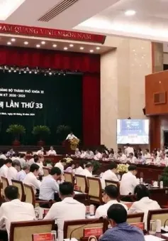 TP Hồ Chí Minh tạm dừng đại hội Đảng các cấp ở quận, huyện, thành phố Thủ Đức