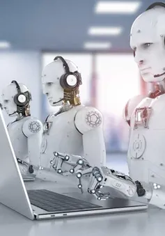 10 công việc AI khó cướp được của con người trong 10 năm tới