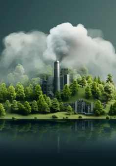 36 công ty nhiên liệu hóa thạch thải ra một nửa lượng CO2 toàn cầu