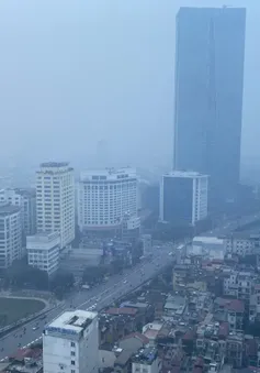 Cần giải pháp quyết liệt để giảm ô nhiễm không khí
