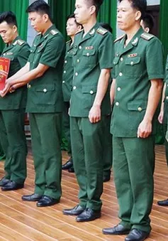 Tiêu chí xét thăng quân hàm cấp tướng vượt bậc, trước thời hạn