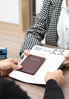 EU quản lý xuất nhập cảnh bằng sinh trắc học