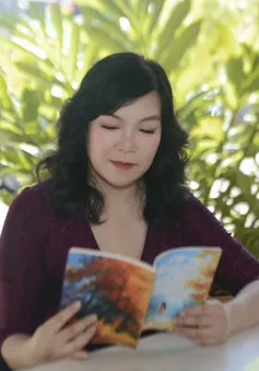 Sự trở lại của hiện tượng thơ nữ một thời