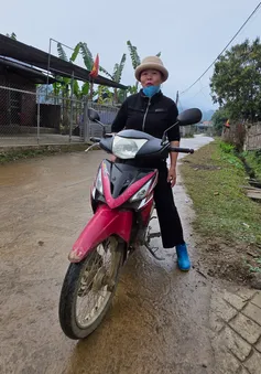 Tấm gương sáng của nữ trưởng thôn giỏi việc nước, đảm việc nhà