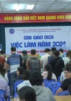 TP. Hồ Chí Minh: Tìm lời giải cho bài toán nhân lực có trình độ