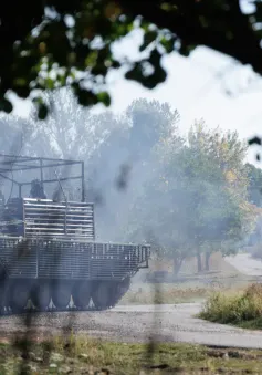 Nga đạt bước tiến đột phá, Ukraine gặp nguy tại Kursk