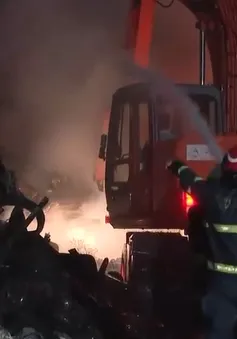 Cảnh sát PCCC - Những người hùng thầm lặng, vì bình yên của nhân dân