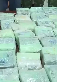 Phá thành công 32 chuyên án trong dịp cao điểm trấn áp tội phạm