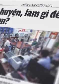 Chuyển đổi mô hình chính quyền: Giảm cấp trung gian, tăng hiệu quả quản lý
