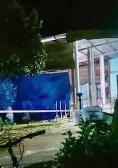 Nợ nần tiền bạc, người đàn ông bị đâm tử vong