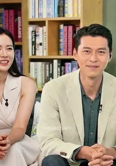 Ai là người bắc nhịp cầu tình yêu cho Hyun Bin và Son Ye Jin