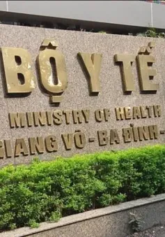 Bộ Y tế công bố danh sách 14 cơ quan, đơn vị thay tên, cơ cấu tổ chức