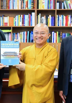 "Từ Siddhartha đến Đức Phật - Hành trình giác ngộ" sẽ được phát trên  VTVgo vào dịp Vesak 2025