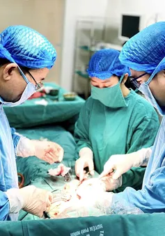 Kích hoạt "báo động đỏ" cứu sống sản phụ vỡ tử cung khi đang mang thai tuần thứ 14