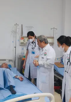 Rơi vào hôn mê sau khi tự uống thuốc điều trị tiểu đường