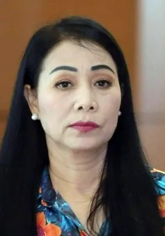 Cựu Bí thư Tỉnh ủy Hoàng Thị Thúy Lan nhận hối lộ 25 tỷ đồng và 1 triệu USD